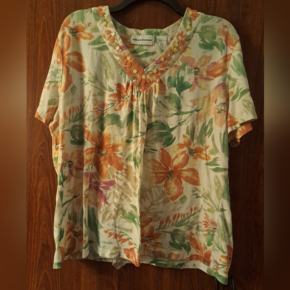 Alfred Dunner shirt